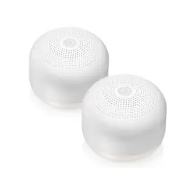 Bnd1047 Marpac 2-pack Travel Mini With Night Light The Original White Noise Machine