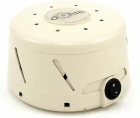 Marpac Dohm 028485010055 Dohm-ss Single Speed All-natural White Noise Sound Machine