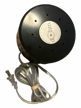 M1dsusbk Marpac Tested Black Dohm Classic White Noise Sound Machine -