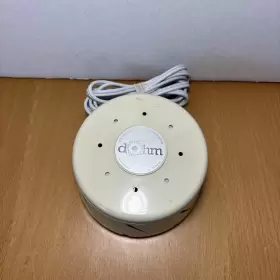 M1dsustn Marpac Dohm Classic Yoga Sleep Beige Original Sound Machine - 2 Speed