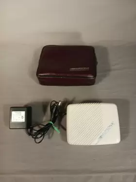 Tsc-300 Marpac Marsona Travel Sound Conditioner White Noise Machine With Case