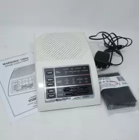 1288a Marsona 1288 Sound Conditioner Sleep Sounds White Noise Machine With Power Supply
