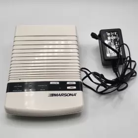 Ds-600a Marsona Sound Conditioner Model Ds-600 6 Sounds With Ac Power Adapter Cord Tested