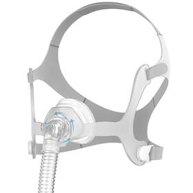 Masktouch 725576940740 Replacement For Airfit N20 Secure Fit Ultra-soft With Upgraded Silicone Cus