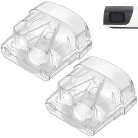 Masktouch 850066509579 2 Pack Enhanced Comfort Water Chambers For Airsense 11 And Aircurve