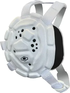 Matman 840694121106 The Medalist Headgear Wrestling Adult Bjj One Size Black