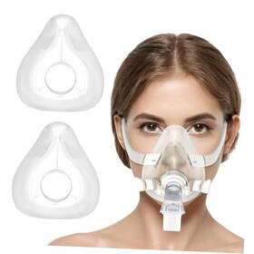 Maxmedi 717203295934 2 Packs Replacement Cushions For Airfit F20 Masks M - Optimal Comfort Medium