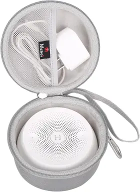 Mchoi 313096180199 Hard Case Suitable For Hatch Rest Mini White Noise Smart Sound Machine Wa