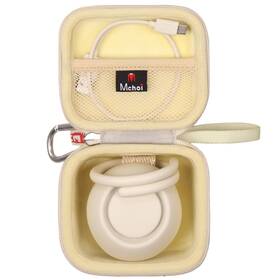 Mchoi M814/m815 Hard Storage Case For Hatch Rest Go/jaroco Portable Sound Machine Box Only