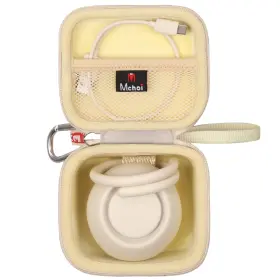 M815 Mchoi M814/m815 Hard Storage Case For Hatch Rest Go/jaroco Portable Sound Machine Box Only