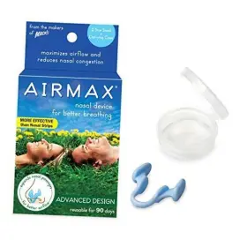 2367 Mckeon Products Inc. Nasal Dilator For Better Breathing Natural Comfortable Aid