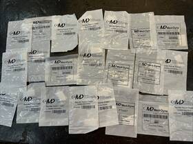 Med-dyne 4007 Med-dyne Ft4007 Lot Of 22 2packs Philips Respironics System One Series Filters