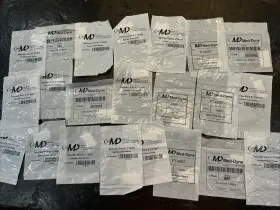 Ft4007 Med-dyne 4007 Lot Of 22 2packs Philips Respironics System One Series Filters