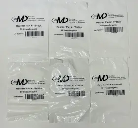 Ft4025 Med-dyne 12-pack Of Air Filters 6 Packa 2 Each New And Sealed