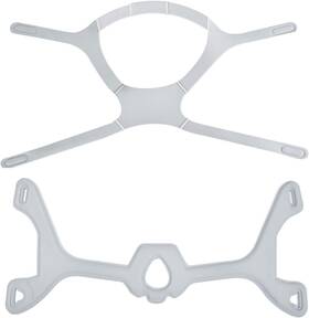 Medihealer 02338 2pcs Cpap Headgear And Frame For Wisp - Include Replacement And