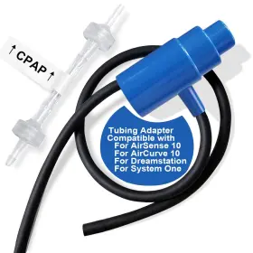 15sy0153 Medihealer Tubing Adapter -tubing 1 Count Pack Of B