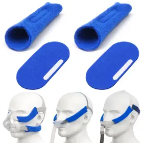 15sy0164 Medihealer Cpap Strap Covers-headgear Cover Compatible With Dw