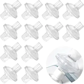 15sy0272 Medihealer 12 Packs Fit-inline Filter Universal Filters For 22mm Tubing-filter Particles