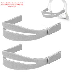 Medihealer 15sy0372 2 Pack Cpap Headgear Compatible With Airfit N30i/p30i And Airtouch N30i