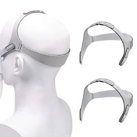 Medihealer 718819402846 2 Packs Replacement Headgear For Nuance Pro - Count Pack Of 1