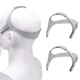 Medihealer 718819402846 2 Packs Replacement Headgear For Nuance Pro - Count Pack Of 1