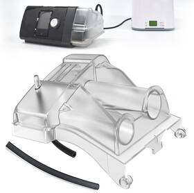 Medihealer 850066509715 Tubing Adapter For Airsense 10 And Aircurve Series Include 1pcs Adapte