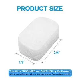 Bd9941 Medihealer Eson Diffusers Compatible With Fisher And Paykel 20 Pcs Count Diffuser