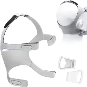 Fetegt6969 Medihealer 1 Pack Replacement Headgear For Fisher And Paykel Simplus Full Face Mask -