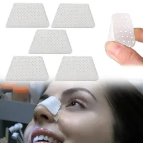 Mediss 419391600096 Thermoplastic Nasal Splints Nose Brace Fracture External Support Protec