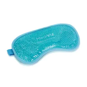 Lk-25va-r1xv Mediviz Cooling Gel Eye Mask- Reusable Cold Mask For Puffy Eyes Allergies Sinus