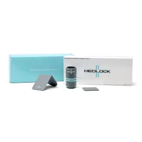 Medlock 860007416200 Magnetic Easy Break Hose Coupling Kit For Sleep Mask
