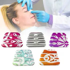 223233 Menursy Thermoplastic External Nasal Splints - Nose Brace Fracture Support Protector