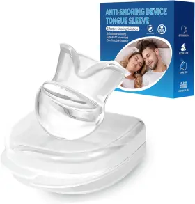 Mfanblas 313114722783 Reusable Anti-snoring Devices For Adults Large Size
