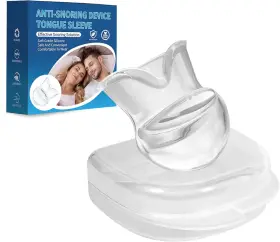 Mfanblas 445021457441 Snoring Solution - Anti Device Mouthpiece Mouth Guard For Men And Women