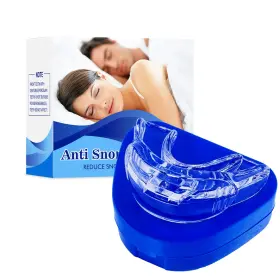 Mfanblas 766683870230 Anti-snoring Mouthpiece Effective Mouth Guard For Stop Snoring