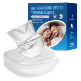 Mfanblas 766683873354 Anti Snoring Device Mouthpiece Mouth Guard For Men And Women Solutio