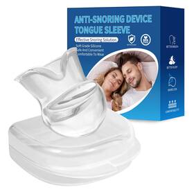 Mfanblas 766683873446 Anti Snoring Device Mouthpiece Mouth Guard For Men And Women Tongue