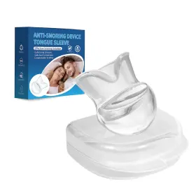 Hsxlf4 Mfanblas Anti-snore Device Reusable For Men/women