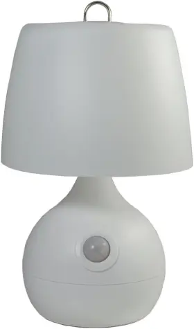 Mighty Bright 729578350279 The Original Motion-sensor Light For Baby Nursery And White