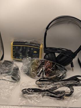 Mind Alive Del110715e02752 David Delight Ave Brainwave Light Sound Machine Goggle Headphones