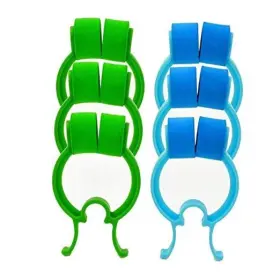 392chh091509 Minggo Stop Nosebleeds Epistaxis Clip Nose Bleed Stopper Nasal 6 Count Pack Of 1