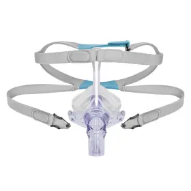N30i Miniclean 745431506720 Cpap Nasal Pillows Mask N50 With Silicone Cushion Headgear Elbow Swivel N20