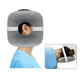Mistuki 922267314109 Piercing Ear Pillow With Holes For Pain Side Sleeping Donut Pillows Cnh P