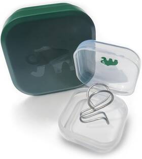 Modern Mammoth Technologies 445008366391 Reusable Adjustable Nasal Dilator Small Opens Nose To Breathe Easily
