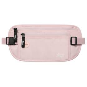 Moko P723314021652 Secure Travel Money Belt Undercover Hidden Rfid Waist For 28 Inch -50 Pink