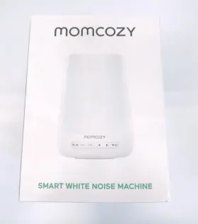 M217fwb03 Momcozy Smart White Noise Machine - With 34 Sounds And App Control