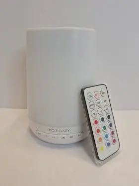 M21fwdb03 Momcozy Smart White Noise Machine Model