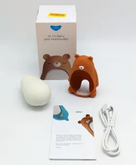 Mb4kv1.0 Moonbird Barry Moonbuddy Breathing Device For Calm And Relaxation -