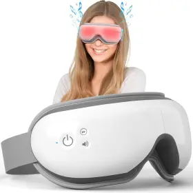 Ma880 Morelax Eye Massager With Heat And Bluetooth Music Mothers Day Birthday Gifts For Women