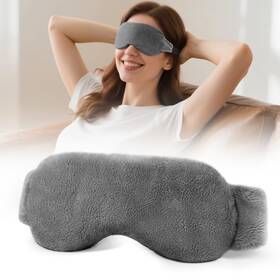 Morliden 658370498868 Heated Eye Mask For Dry Eyes Steam Warm Compress Work With Rel